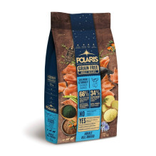 POLARIS with salmon and...