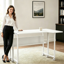 Maclean Folding Desk /...
