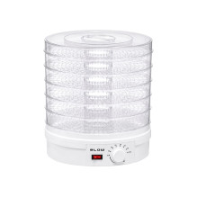 Mushroom, vegetable and fruit dryer 500W BLOW FD-01 Mushroom, vegetable and fruit dryer 500W BLOW FD-01