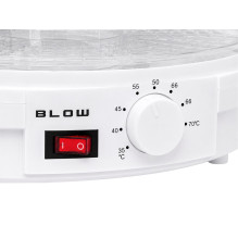 Mushroom, vegetable and fruit dryer 500W BLOW FD-01 Mushroom, vegetable and fruit dryer 500W BLOW FD-01