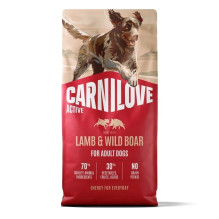 CARNILOVE Active Dog Adult...