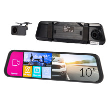 BLACKBOX DVR F610 BLOW video recorder, 10" screen mirror + reversing camera BLACKBOX DVR F610 BLOW video recorder, 10" screen mirror + reversing camera