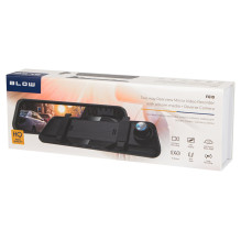 BLACKBOX DVR F610 BLOW video recorder, 10" screen mirror + reversing camera BLACKBOX DVR F610 BLOW video recorder, 10" screen mirror + reversing camera
