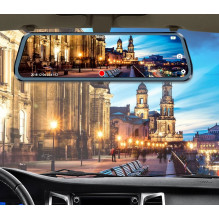 BLACKBOX DVR F610 BLOW video recorder, 10" screen mirror + reversing camera BLACKBOX DVR F610 BLOW video recorder, 10" screen mirror + reversing camera