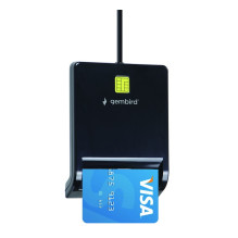 Gembird FD2-SCR USB smart...