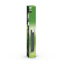 Šviestuvas Philips Arbour, 6.5W, LED, IP44, 10 cm x 77 cm Šviestuvas Philips Arbour, 6.5W, LED, IP44, 10 cm x 77 cm