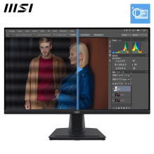 MSI Pro MP245G 24 Inch Monitor, FHD (1920 x 1080), 100Hz, IPS, 1ms, 1x HDMI 1.4b, 1x DP 1.2a output, 1x D-Sub(VGA), Buil MSI Pro MP245G 24 Inch Monitor, FHD (1920 x 1080), 100Hz, IPS, 1ms, 1x HDMI 1.4b, 1x DP 1.2a output, 1x D-Sub(VGA), Buil