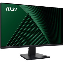 MSI Pro MP245G 24 Inch Monitor, FHD (1920 x 1080), 100Hz, IPS, 1ms, 1x HDMI 1.4b, 1x DP 1.2a output, 1x D-Sub(VGA), Buil MSI Pro MP245G 24 Inch Monitor, FHD (1920 x 1080), 100Hz, IPS, 1ms, 1x HDMI 1.4b, 1x DP 1.2a output, 1x D-Sub(VGA), Buil