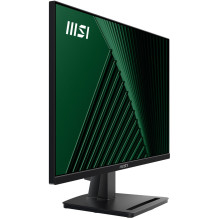 MSI Pro MP245G 24 Inch Monitor, FHD (1920 x 1080), 100Hz, IPS, 1ms, 1x HDMI 1.4b, 1x DP 1.2a output, 1x D-Sub(VGA), Buil MSI Pro MP245G 24 Inch Monitor, FHD (1920 x 1080), 100Hz, IPS, 1ms, 1x HDMI 1.4b, 1x DP 1.2a output, 1x D-Sub(VGA), Buil