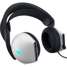 „Dell Alienware“ laidinės žaidimų ausinės – AW520H (mėnulio šviesa) „Dell Alienware“ laidinės žaidimų ausinės – AW520H (mėnulio šviesa)