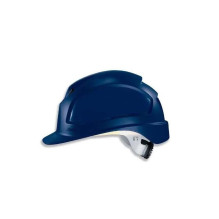 HELMET SAFETY UVEXPHEOS B-WR BLUE