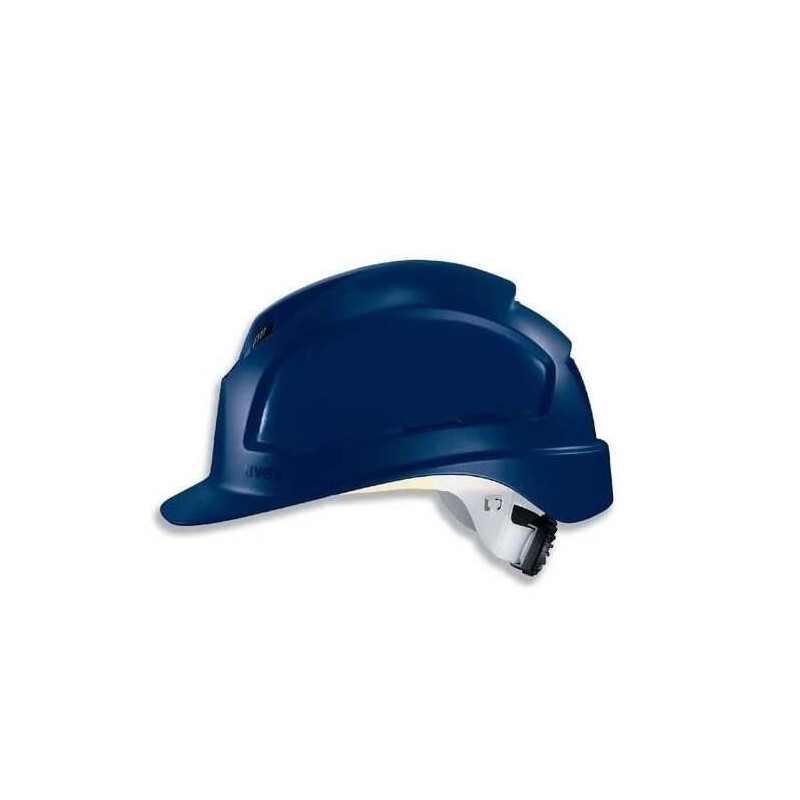 HELMET SAFETY UVEXPHEOS B-WR BLUE