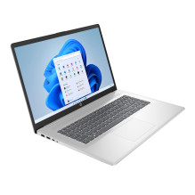 HP 17-cn4006nw Core 7 150U 17.3"FHD IPS 300nits AG 16GB DDR4 SSD1TB Intel Graphics Cam1080p 41Wh Win11 Natural Silv