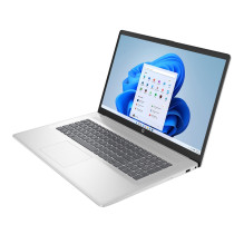 HP 17-cn4006nw Core 7 150U 17.3"FHD IPS 300nits AG 16GB DDR4 SSD1TB Intel Graphics Cam1080p 41Wh Win11 Natural Silv
