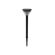Įsmeigiamas šviestuvas su saulės baterija Philips, IP44 Įsmeigiamas šviestuvas su saulės baterija Philips, IP44