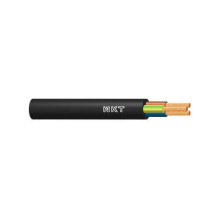 Gyvenamasis laidas OMY 2x1mm2 300 / 300V White ritė 100m