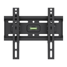 Maclean TV Mount / Bracket, max VESA 200x200, 13-43", up to 45 kg, black, tilt adjustment +2°--10°, MC-189 Maclean TV Mount / Bracket, max VESA 200x200, 13-43", up to 45 kg, black, tilt adjustment +2°--10°, MC-189