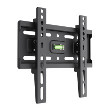Maclean TV Mount / Bracket, max VESA 200x200, 13-43", up to 45 kg, black, tilt adjustment +2°--10°, MC-189 Maclean TV Mount / Bracket, max VESA 200x200, 13-43", up to 45 kg, black, tilt adjustment +2°--10°, MC-189