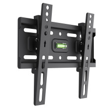 Maclean TV Mount / Bracket, max VESA 200x200, 13-43", up to 45 kg, black, tilt adjustment +2°--10°, MC-189 Maclean TV Mount / Bracket, max VESA 200x200, 13-43", up to 45 kg, black, tilt adjustment +2°--10°, MC-189