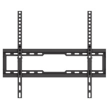 Maclean TV Mount / Bracket, max VESA 600x400, 37-86", up to 45 kg, black, tilt adjustment 0°-8°, MC-188 Maclean TV Mount / Bracket, max VESA 600x400, 37-86", up to 45 kg, black, tilt adjustment 0°-8°, MC-188