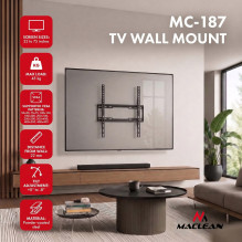Maclean TV Mount / Bracket,...