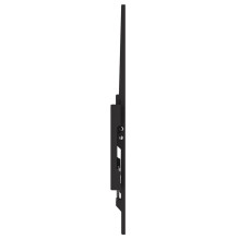 Maclean TV Mount / Bracket, max VESA 400x400, 32-75", up to 45 kg, black, tilt adjustment 0°-8°, MC-187 Maclean TV Mount / Bracket, max VESA 400x400, 32-75", up to 45 kg, black, tilt adjustment 0°-8°, MC-187