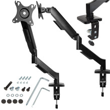 HQ LCD TV mount 17"-32" for desk with joint HQ LCD TV mount 17"-32" for desk with joint