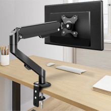 HQ LCD TV mount 17"-32" for desk with joint HQ LCD TV mount 17"-32" for desk with joint