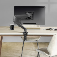 HQ LCD TV mount 17"-32" for desk with joint HQ LCD TV mount 17"-32" for desk with joint