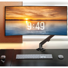 HQ LCD TV mount 17"-32" for desk with joint HQ LCD TV mount 17"-32" for desk with joint
