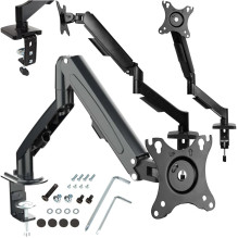 HQ LCD TV mount 17"-32" for desk with joint HQ LCD TV mount 17"-32" for desk with joint