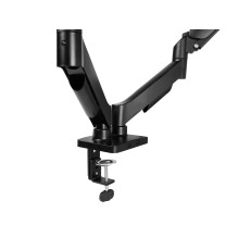 HQ LCD TV mount 17"-32" for desk with double joint HQ LCD TV mount 17"-32" for desk with double joint