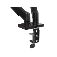 HQ LCD TV mount 17"-32" for desk with double joint HQ LCD TV mount 17"-32" for desk with double joint