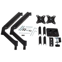 HQ LCD TV mount 17"-32" for desk with double joint HQ LCD TV mount 17"-32" for desk with double joint