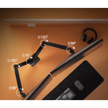 HQ LCD TV mount 17"-32" for desk with double joint HQ LCD TV mount 17"-32" for desk with double joint