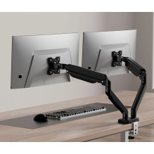 HQ LCD TV mount 17"-32" for desk with double joint HQ LCD TV mount 17"-32" for desk with double joint