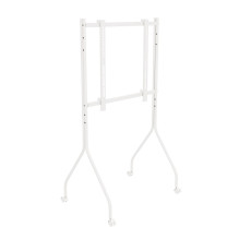 Maclean TV Stand / Cart, on wheels, 37-80", max. load 50 kg, max. VESA 600x400, white, MC-180 W Maclean TV Stand / Cart, on wheels, 37-80", max. load 50 kg, max. VESA 600x400, white, MC-180 W