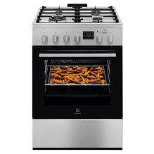 Stove ELECTROLUX LKK664220X Stove ELECTROLUX LKK664220X