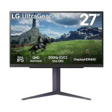LG UltraGear 27GS85Q-B