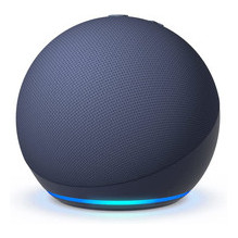 Amazon Echo Dot 5 blue