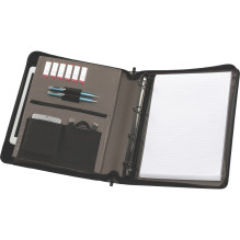 Wenger Affiliate Schreibmappe mit Ringhefter und Tabletfach – juoda
