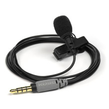 Microphone - RØDE SmartLav+ Black Microphone - RØDE SmartLav+ Black