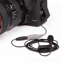 Microphone - RØDE SmartLav+ Black Microphone - RØDE SmartLav+ Black