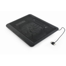 Laptop Stand - Gembird Nbs-1f15-04 black 38.1 cm Laptop Stand - Gembird Nbs-1f15-04 black 38.1 cm