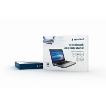 Laptop Stand - Gembird Nbs-1f15-04 black 38.1 cm Laptop Stand - Gembird Nbs-1f15-04 black 38.1 cm