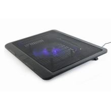 Laptop Stand - Gembird Nbs-1f15-04 black 38.1 cm Laptop Stand - Gembird Nbs-1f15-04 black 38.1 cm