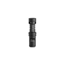 Mobilaus Telefono Mikrofonas - RØDE Videomic Me-C+ Kardioidinis USB-C 20-20kHz 74.5dB SNR Juodas Mobilaus Telefono Mikrofonas - RØDE Videomic Me-C+ Kardioidinis USB-C 20-20kHz 74.5dB SNR Juodas