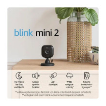 Blink Mini 2 juodas
