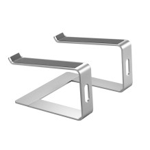 Laptop Stand - Gembird Aluminum, Silver Stand Laptop Stand - Gembird Aluminum, Silver Stand