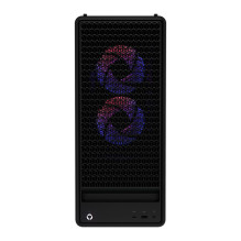 Stacionarus Kompiuteris - Lenovo Legion T5 30AGB10 Ryzen 5 7600 32GB DDR5 1TB SSD GeForce RTX 5060 Eclipse Black